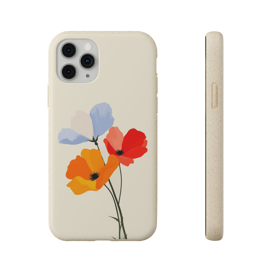 Wild Color – Compostable Phone Case