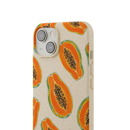 Papaya Pattern