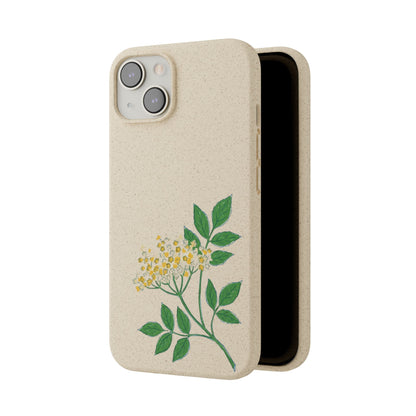 Elderflower Whispers