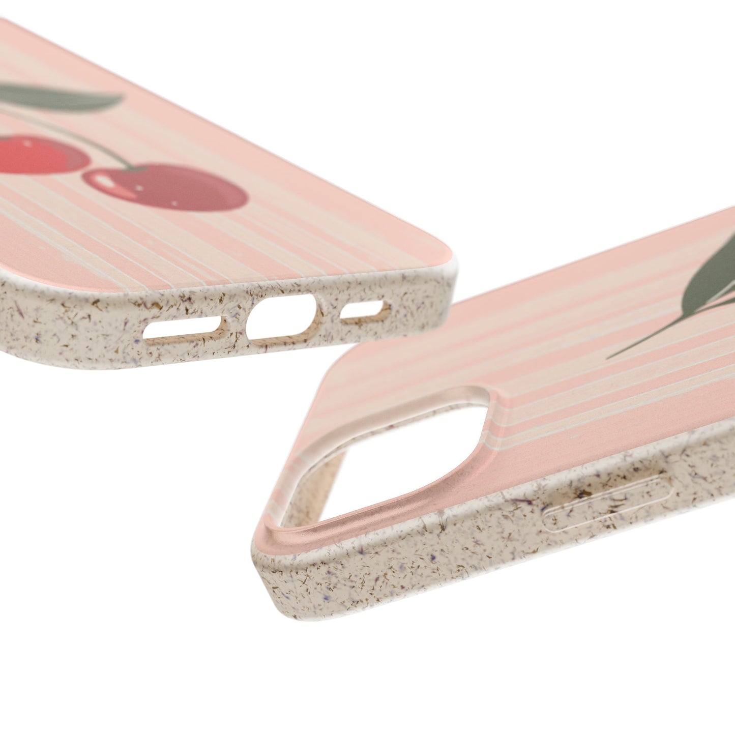 Cherry Pop iPhone Case