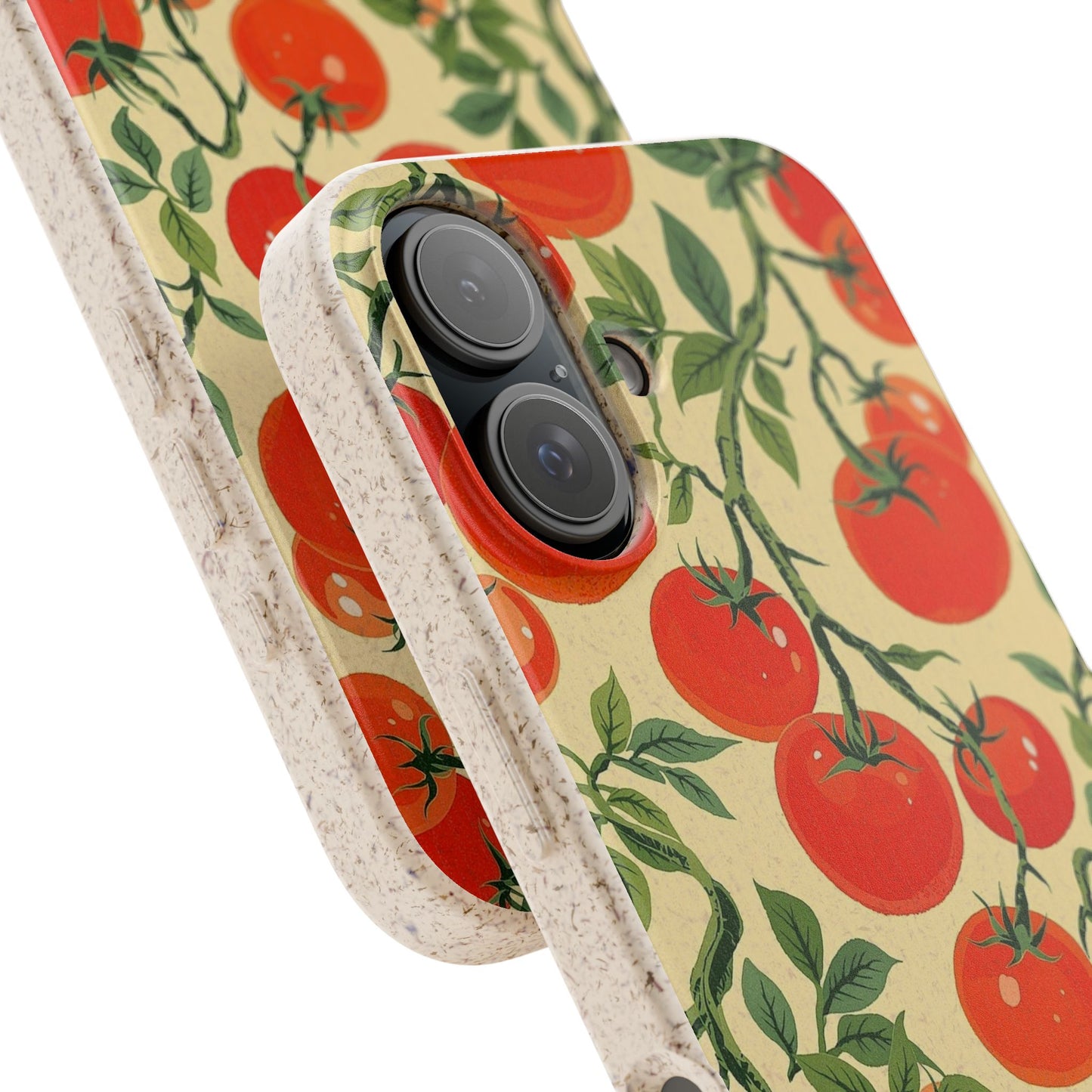 Juicy Tomatoes iPhone Case