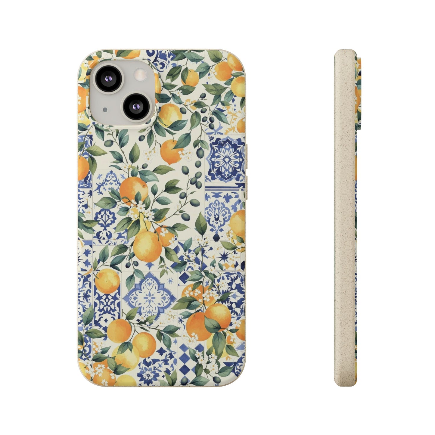 Amalfi Citrus iPhone Case