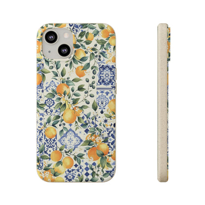Amalfi Citrus iPhone Case