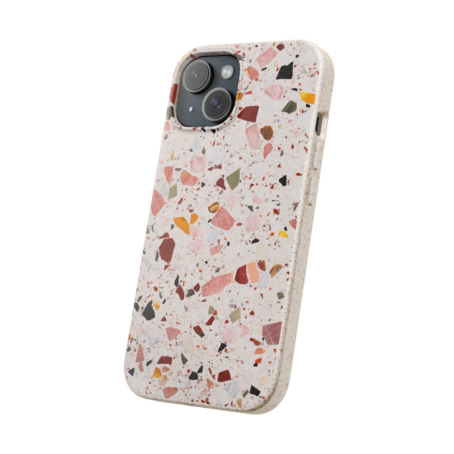 Rose Quartz Terrazzo