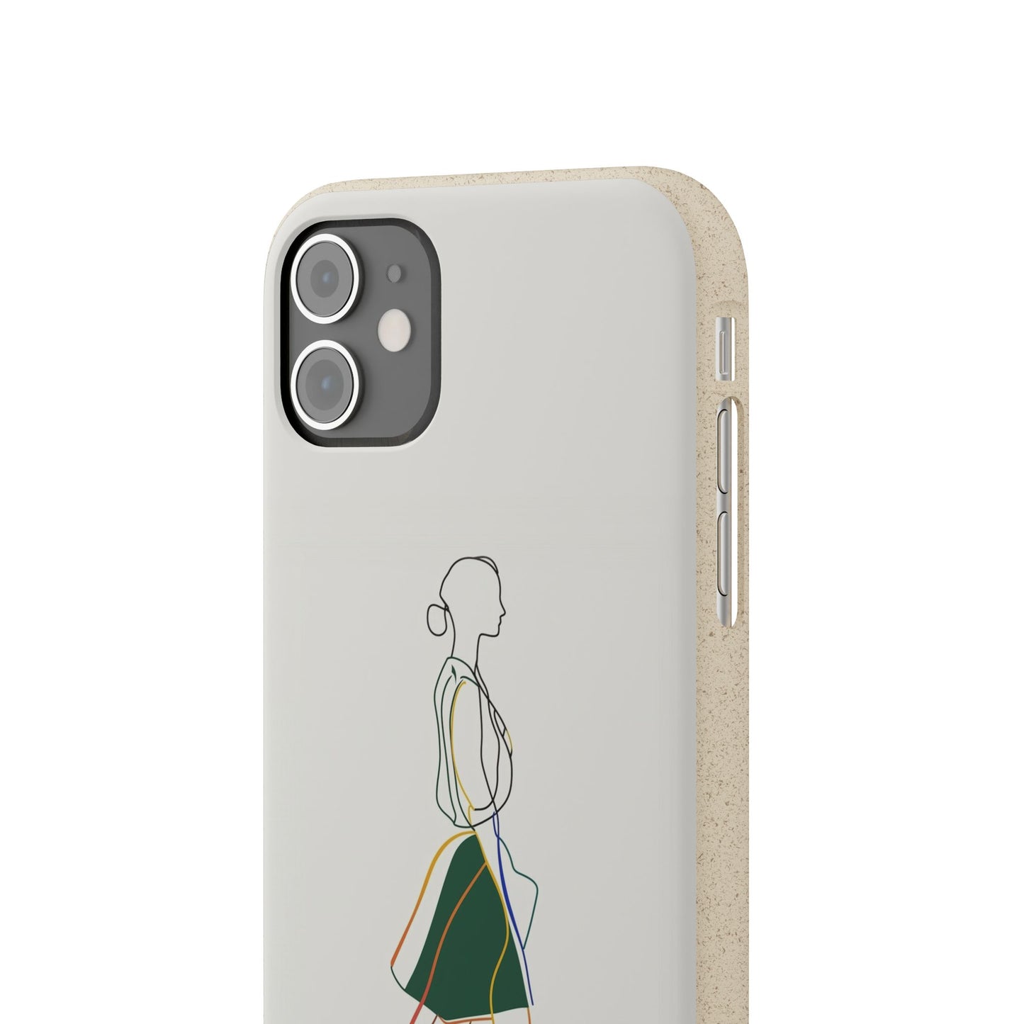 Strut iPhone Case