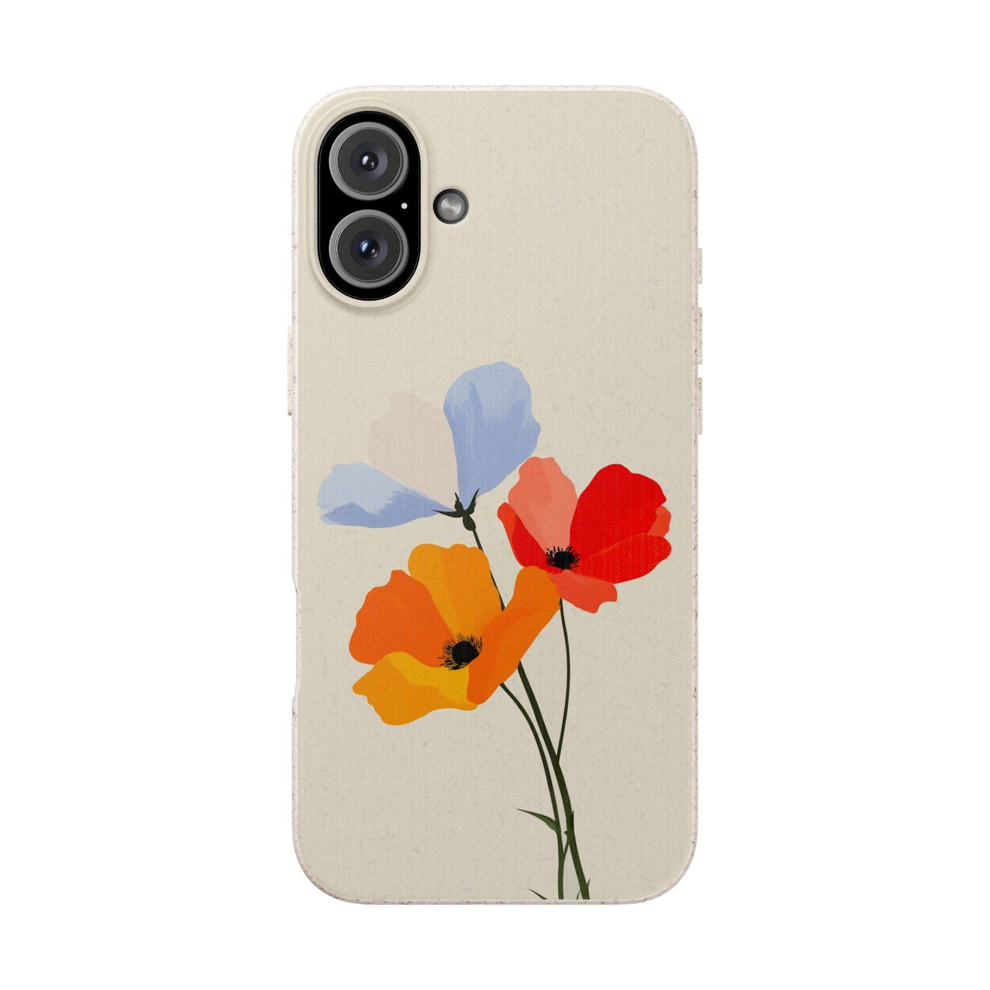 Wild Color iPhone Case