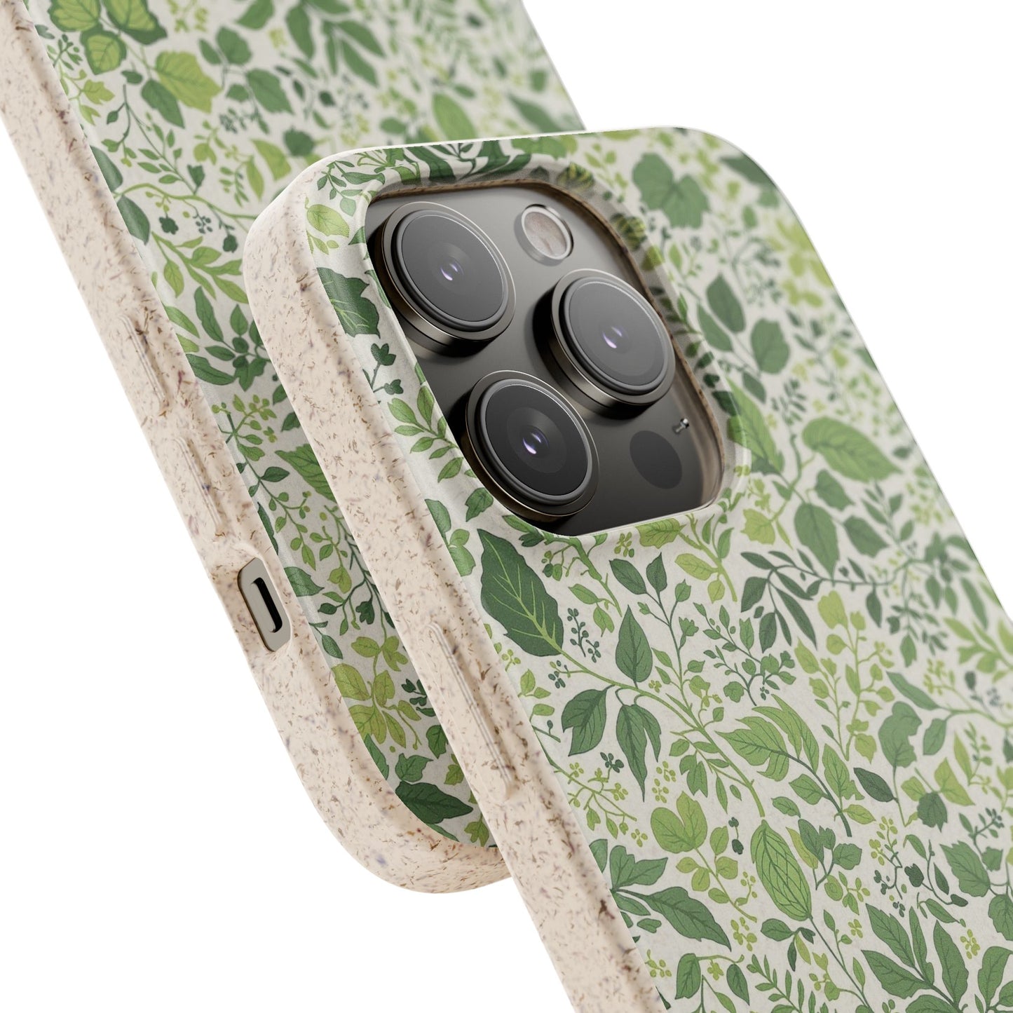Forest Floor iPhone Case