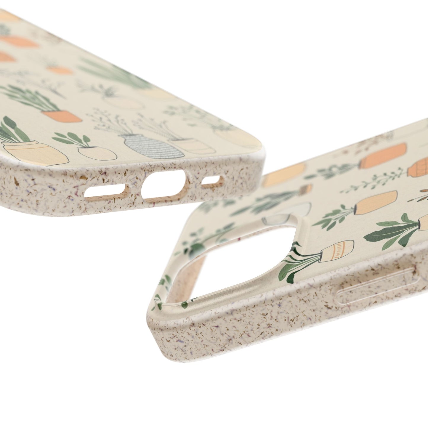 Plant Shelf iPhone Case