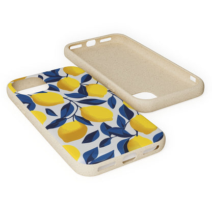 Lemon Grove iPhone Case