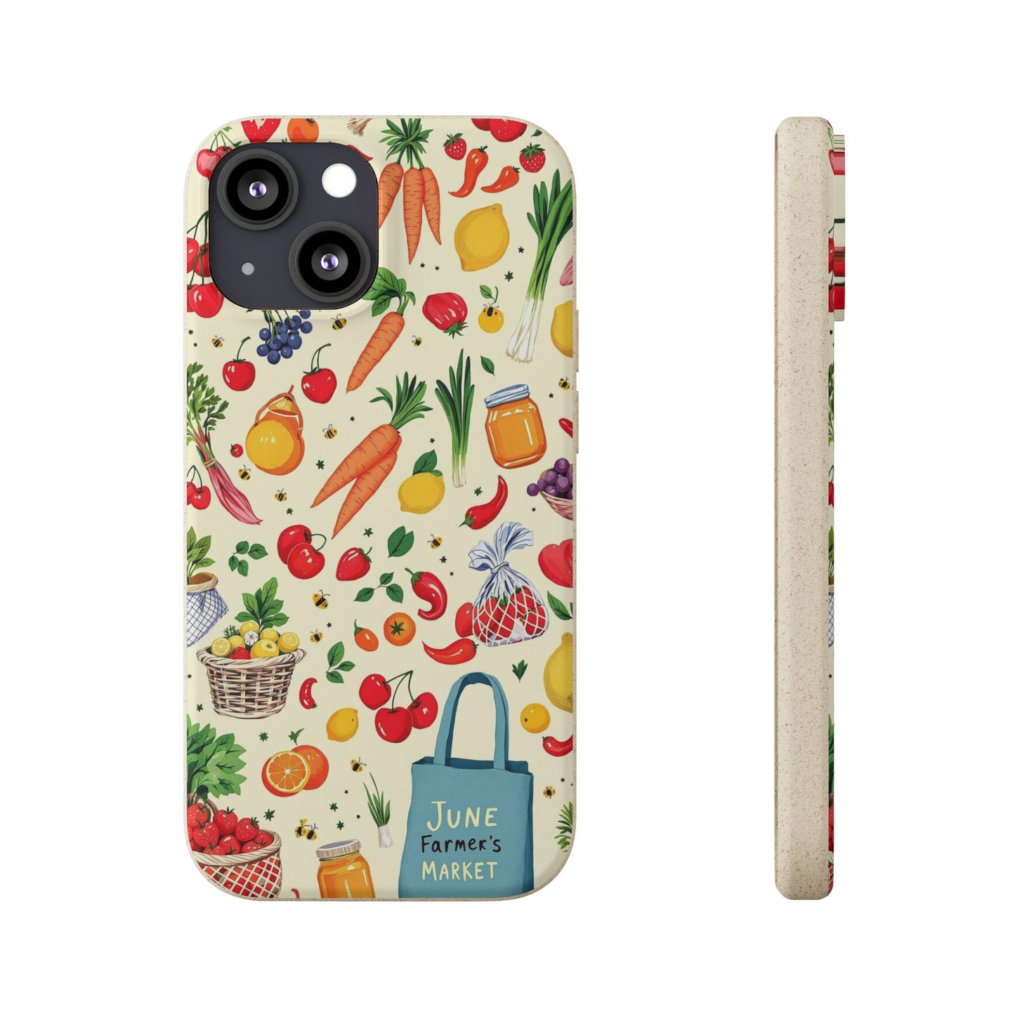 Farmer’s Market iPhone Case