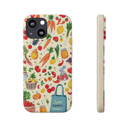 Farmer’s Market iPhone Case