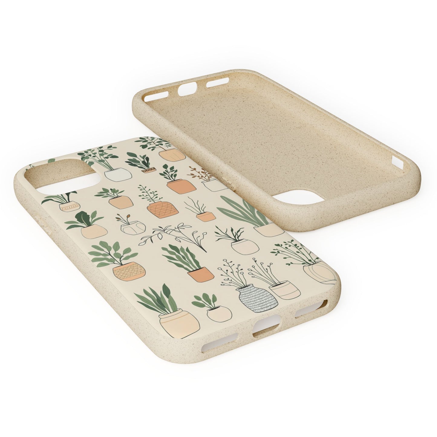 Plant Shelf iPhone Case