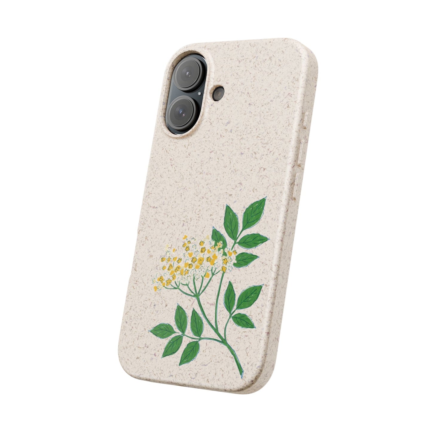 Elderflower Whispers