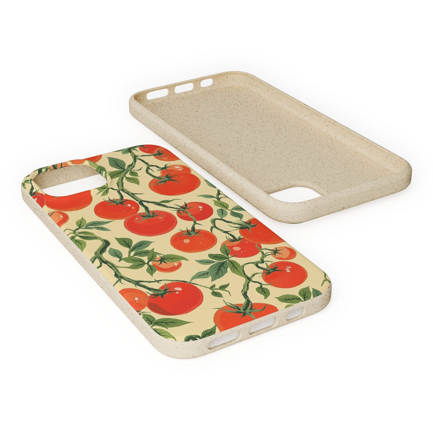 Juicy Tomatoes iPhone Case