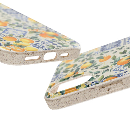 Amalfi Citrus iPhone Case