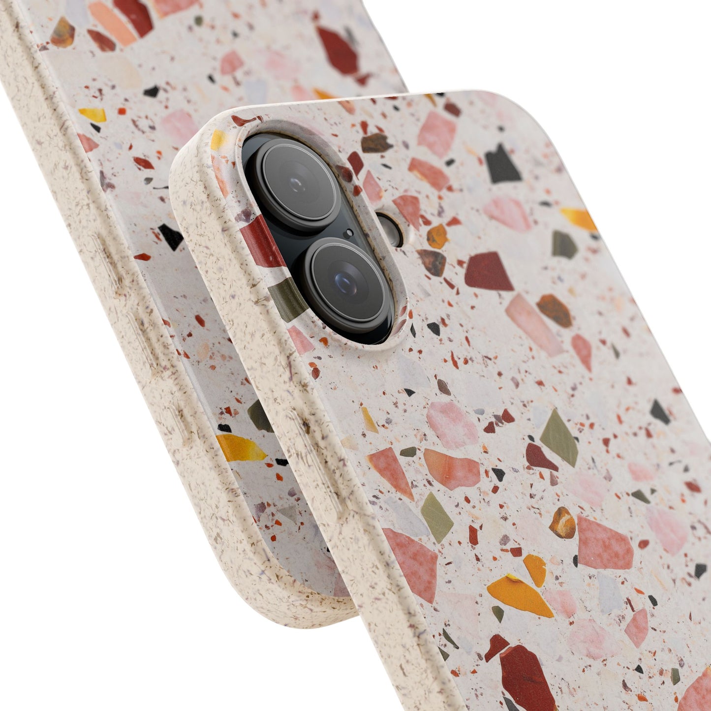 Rose Quartz Terrazzo
