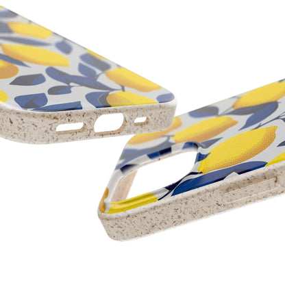 Lemon Grove iPhone Case