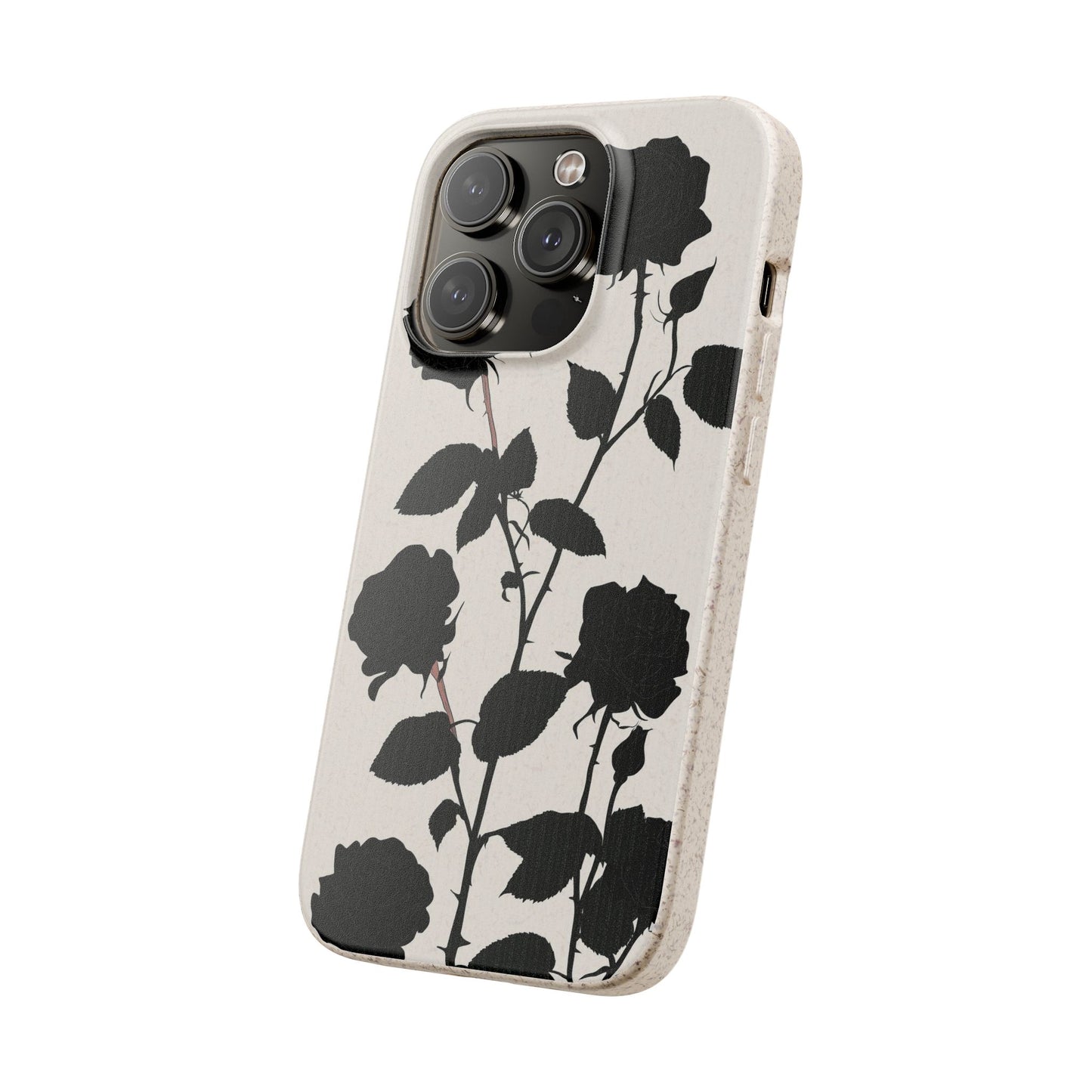Midnight Roses iPhone Case