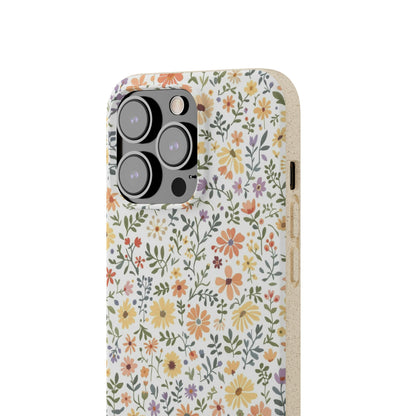 Meadow Bloom iPhone Case