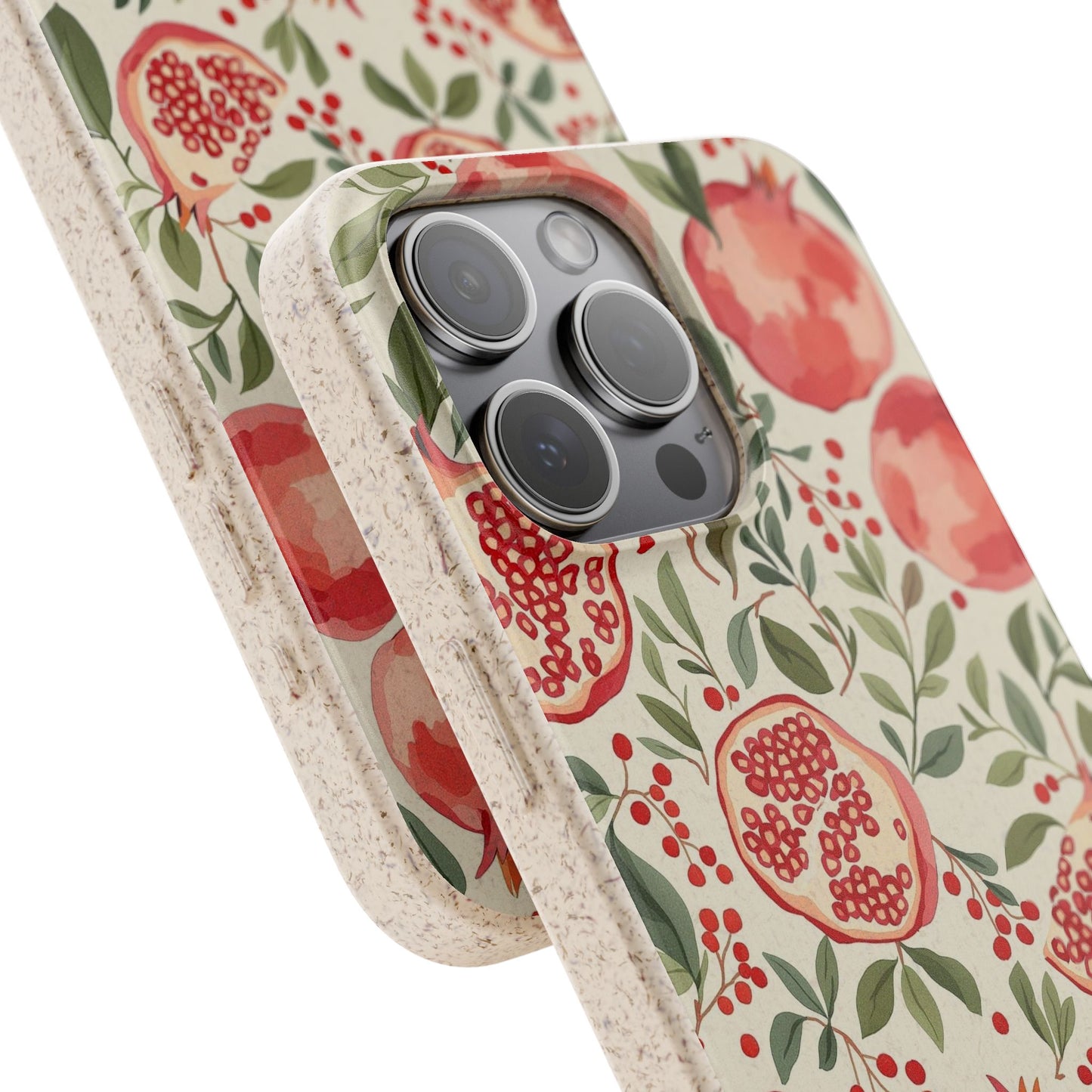 Pomegranate Grove iPhone Case