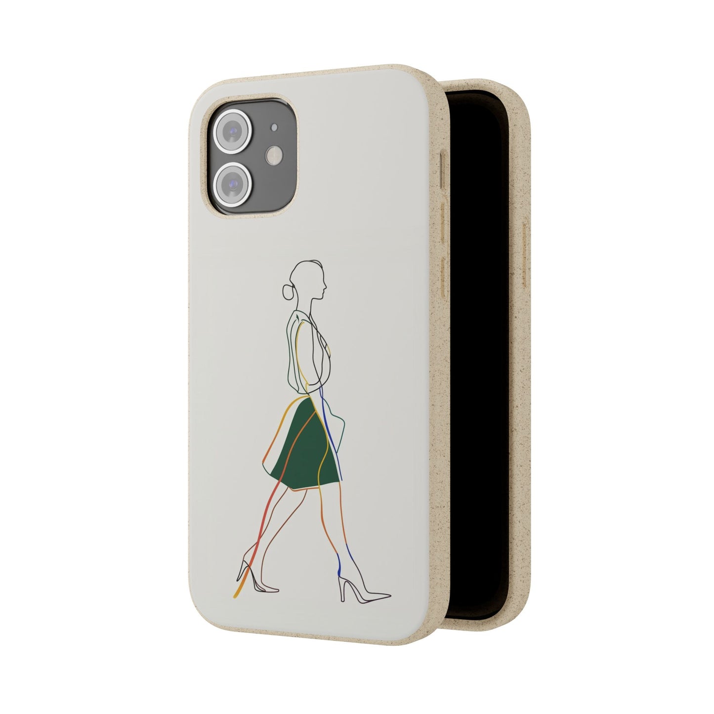 Strut iPhone Case