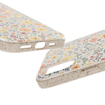 Meadow Bloom iPhone Case