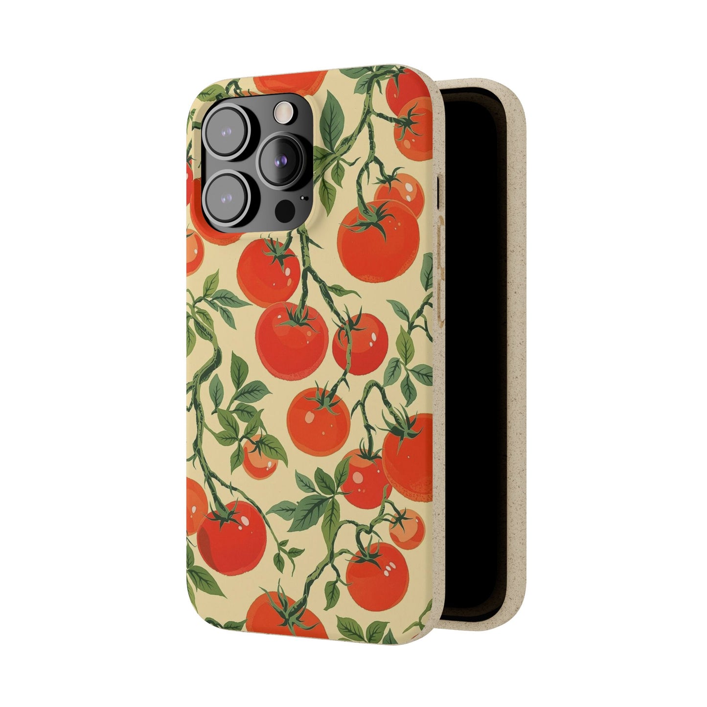 Juicy Tomatoes iPhone Case