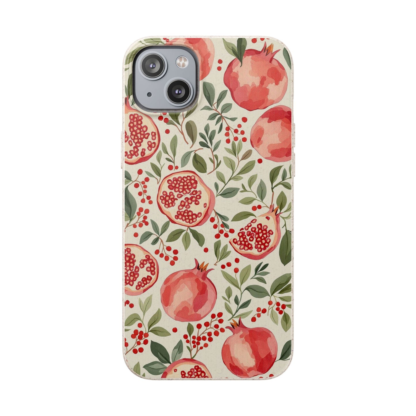 Pomegranate Grove iPhone Case