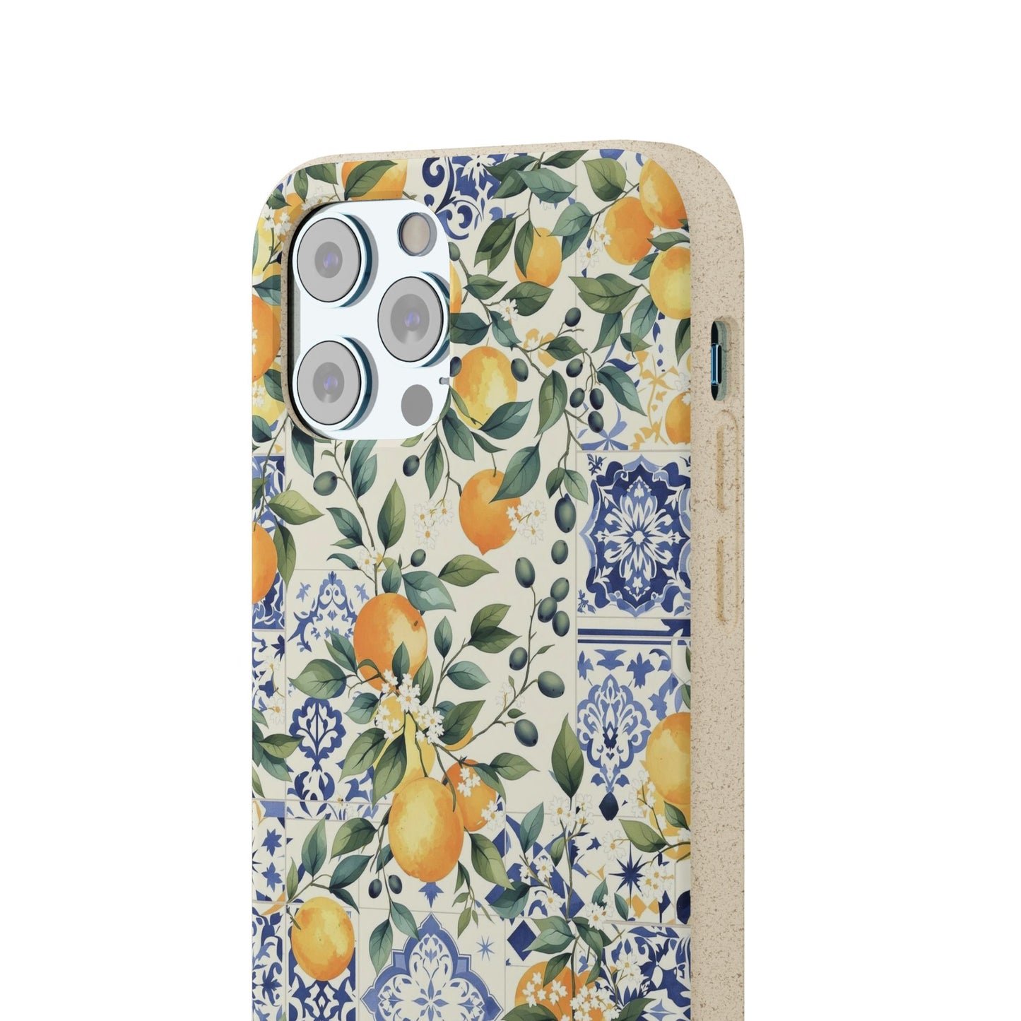 Amalfi Citrus iPhone Case