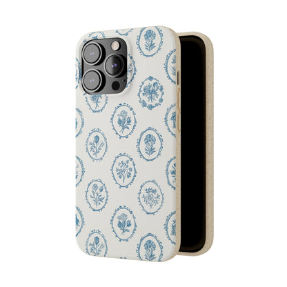Vintage Bloom iPhone Case