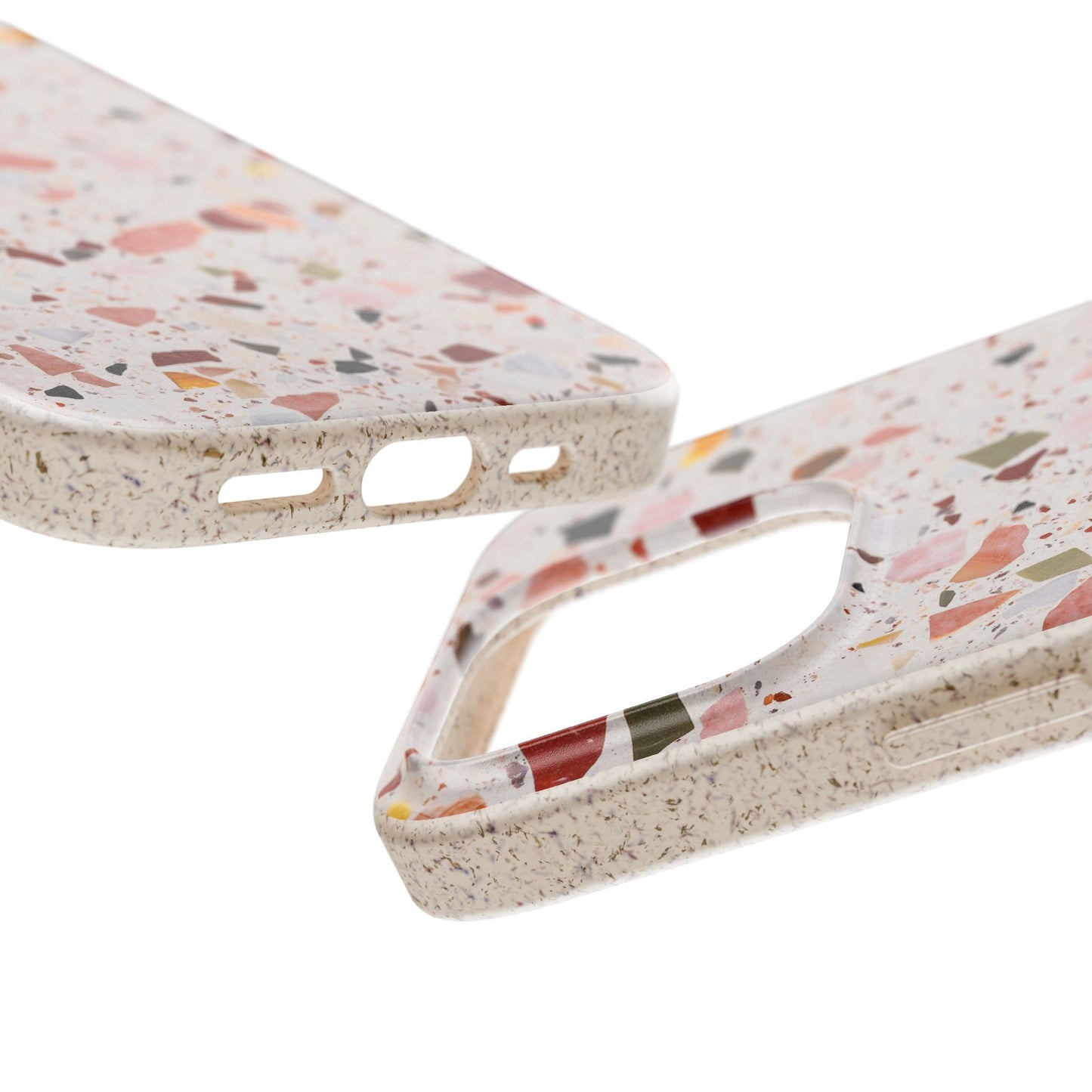 Rose Quartz Terrazzo
