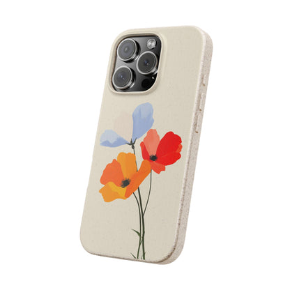 Wild Color iPhone Case