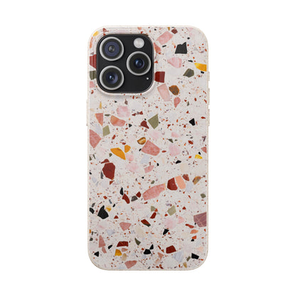 Rose Quartz Terrazzo