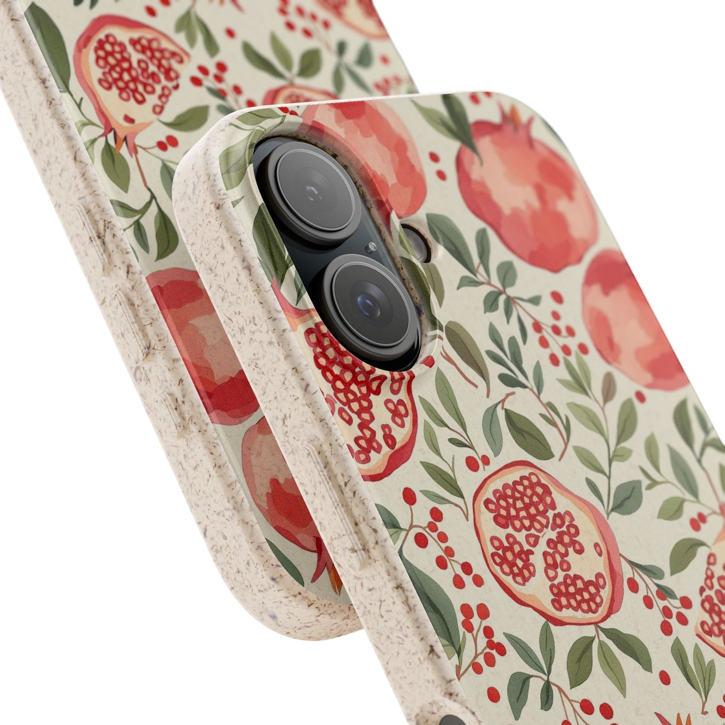 Pomegranate Grove iPhone Case