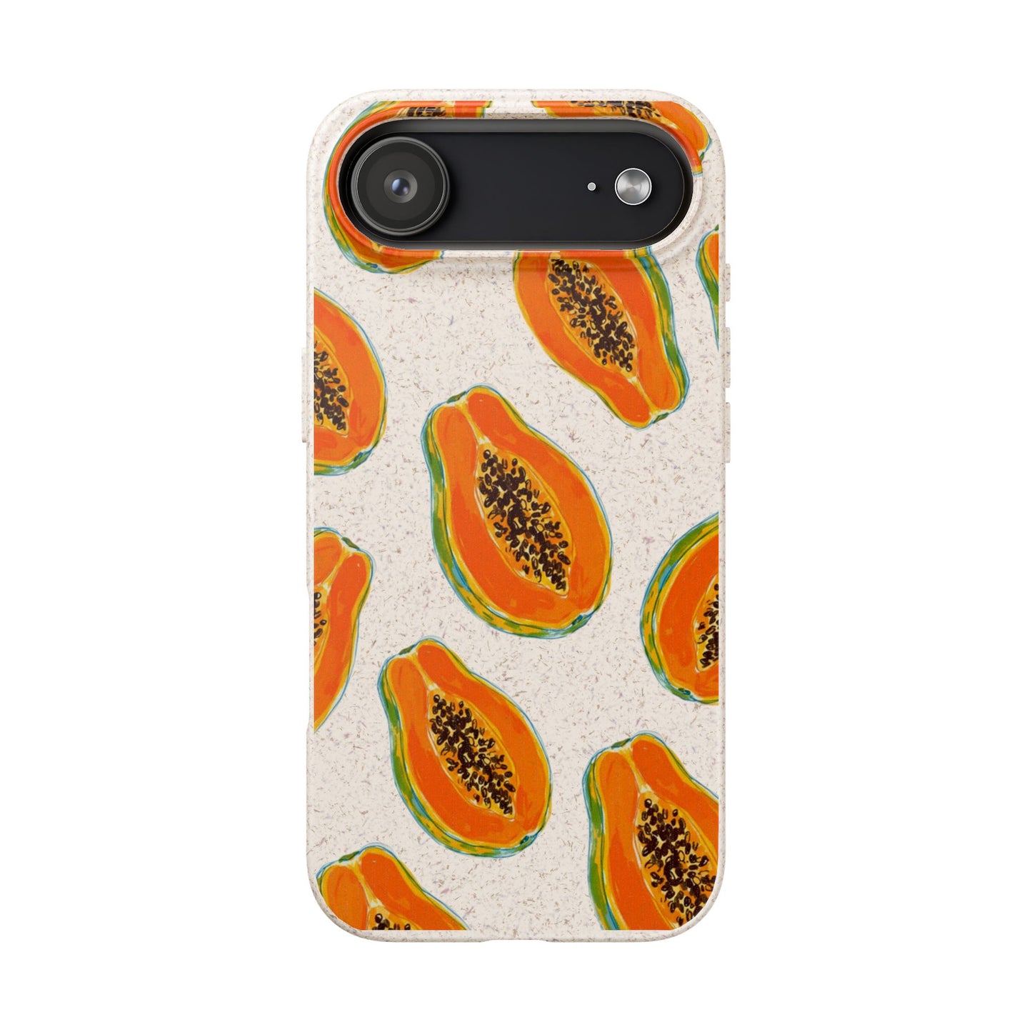 Papaya Pattern