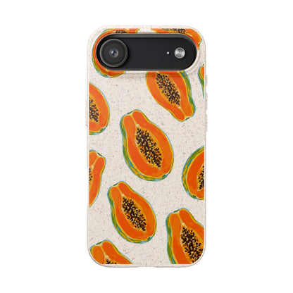 Papaya Pattern