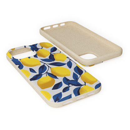Lemon Grove iPhone Case