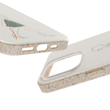 Strut iPhone Case
