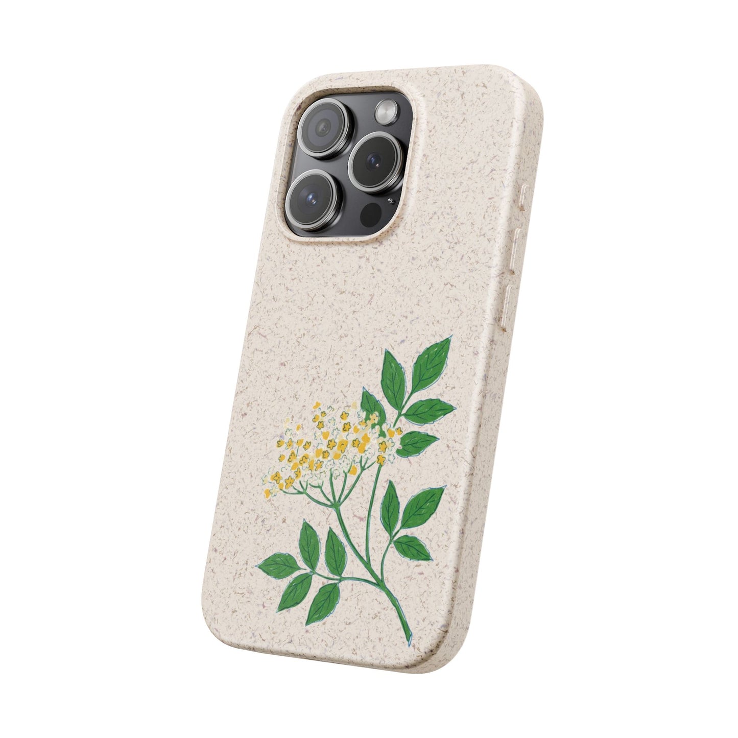 Elderflower Whispers