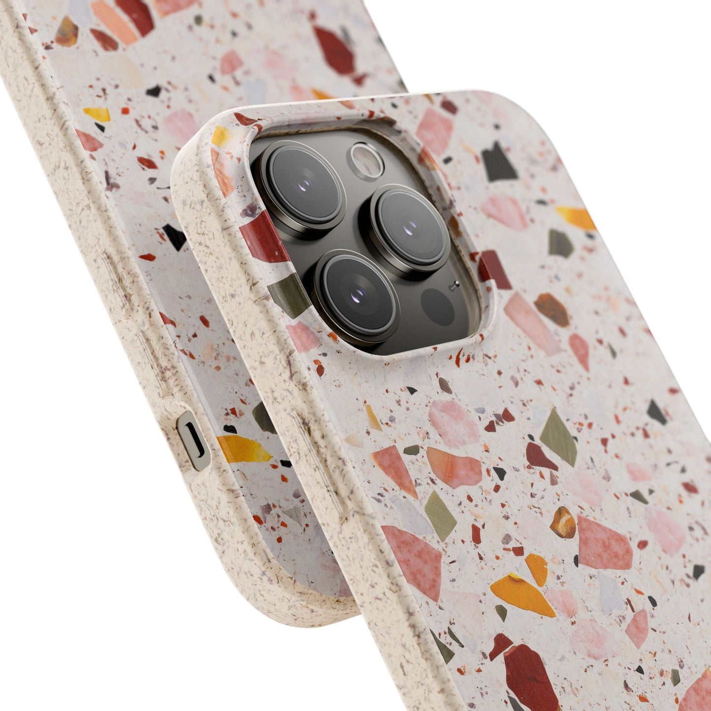 Rose Quartz Terrazzo