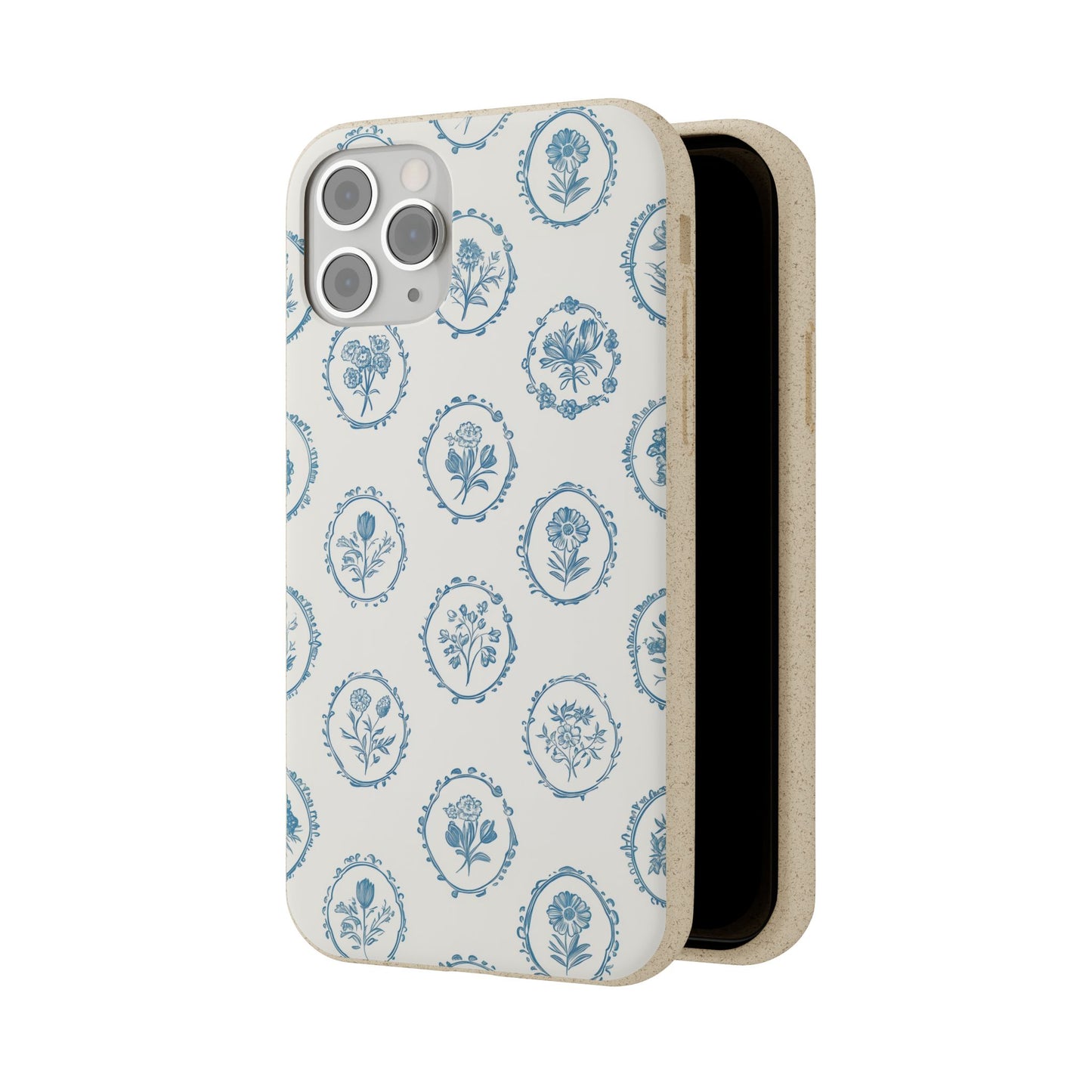 Vintage Bloom iPhone Case