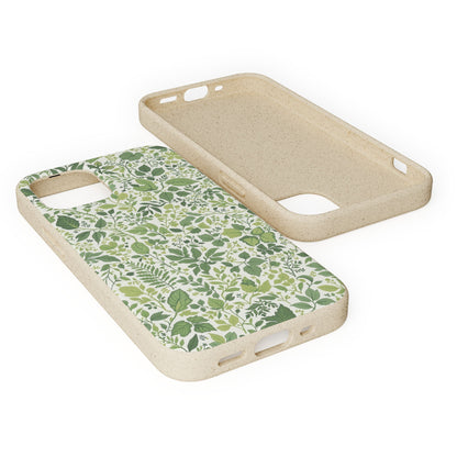 Forest Floor iPhone Case