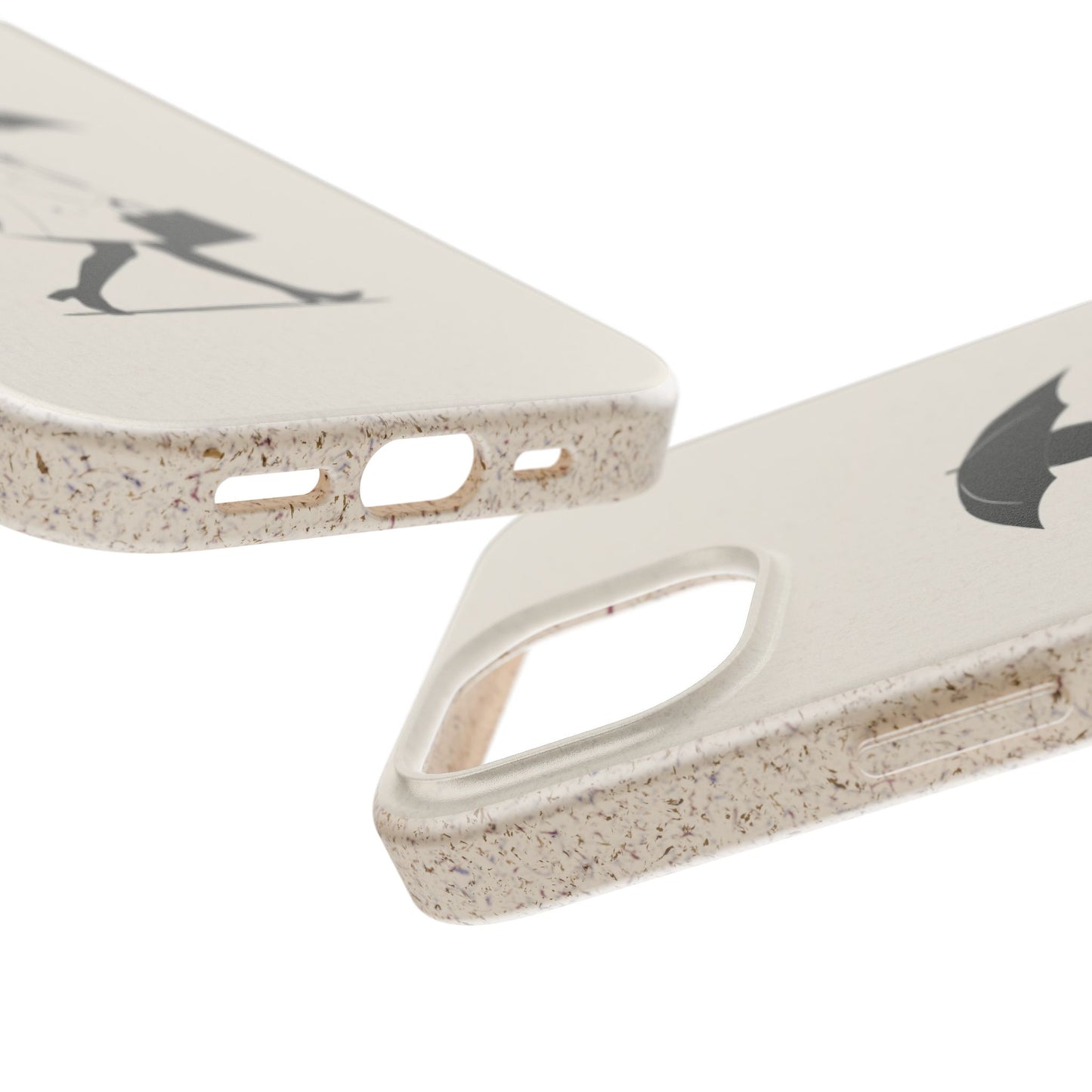 Rainwalk iPhone Case