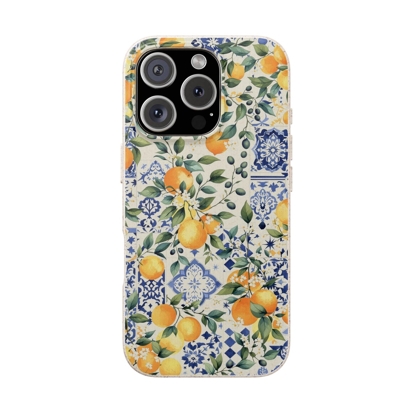Amalfi Citrus iPhone Case