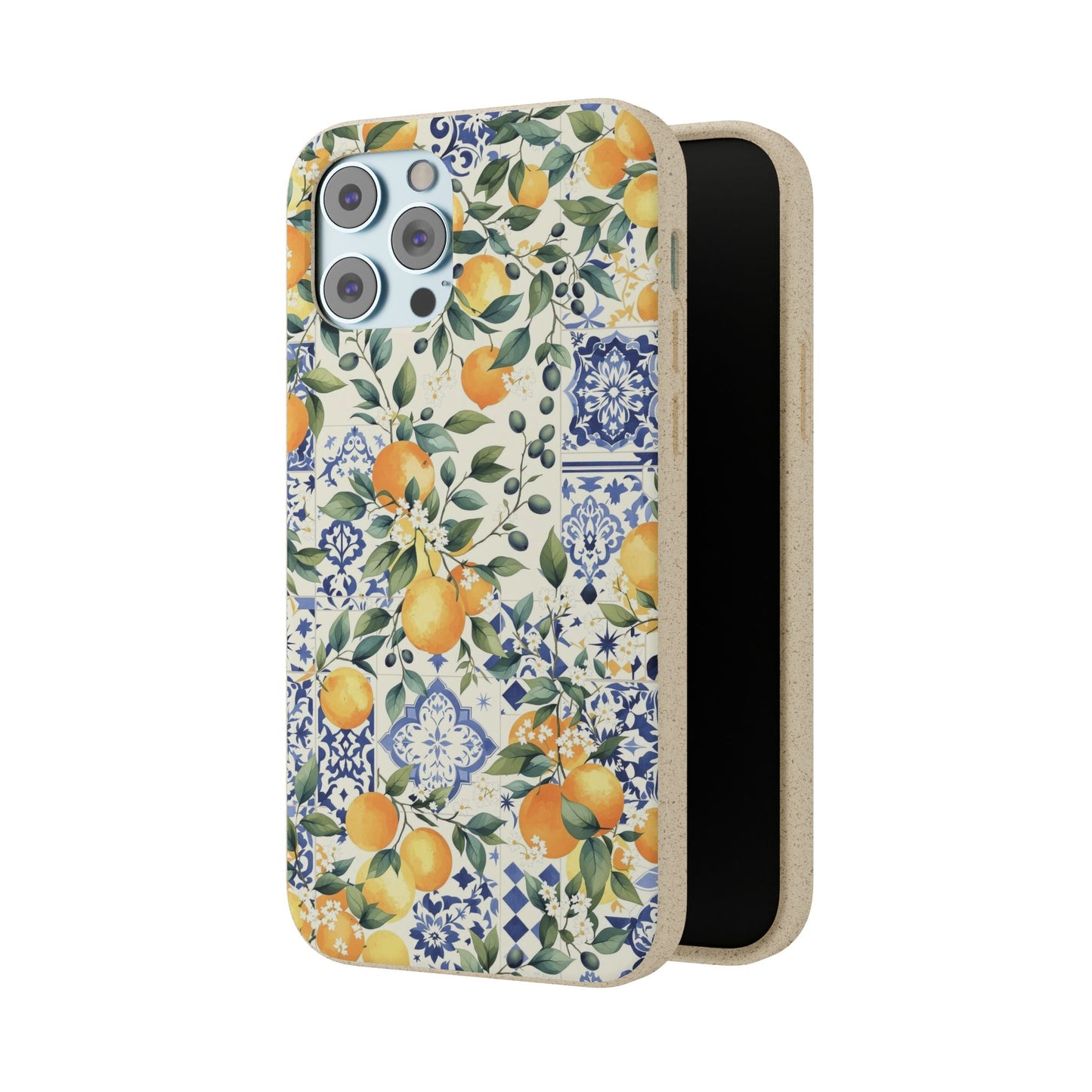 Amalfi Citrus iPhone Case