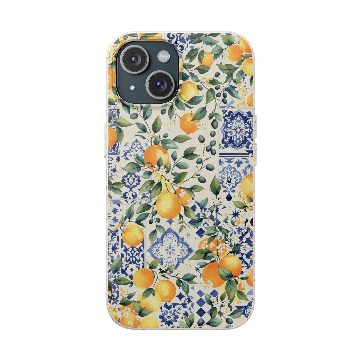 Amalfi Citrus iPhone Case