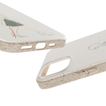 Strut iPhone Case