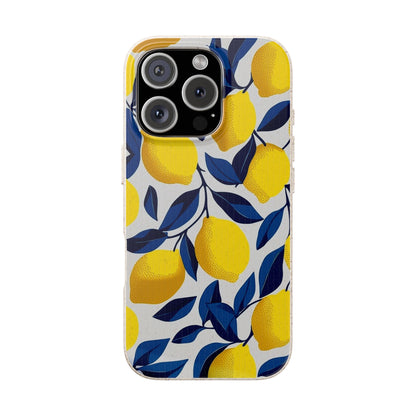 Lemon Grove iPhone Case