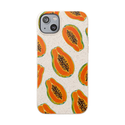 Papaya Pattern