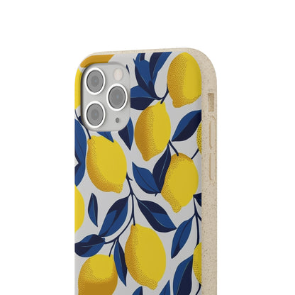Lemon Grove iPhone Case